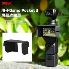 For DJI OSMO POCKET 3 Screen Sunshade Cover Display Screen Sunshade Plate
