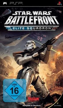 Star Wars Battlefront: Elite Squadron von LucasArts | Game | Zustand gut