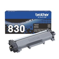 Toner Cartridge TN830 Black Standard Yield 1200 Pages Brother Printer