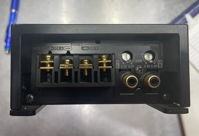 Pioneer PRS-D800 Bridgeable 2 Channel Power Amplifier Good