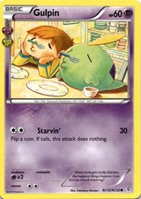 Gulpin RC12/RC32 Common Generations Pokemon Lightly Played on eBay