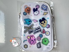Tamagotchi Factory Bandai Japan Exclusive Characters Crossbody Bag