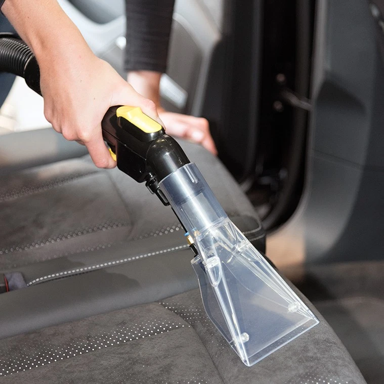 Sprintus SE 7 Sprühextraktionsgerät Teppichsauger mit separatem Entschäumertank - Bild 3 von 4