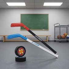 Children's Hockey Stick 72 Cm Sports Toy Molded Construction