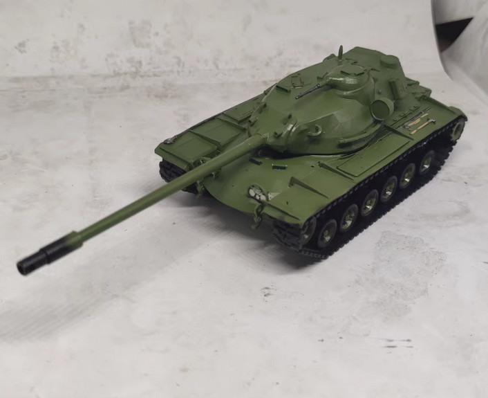 1/72 US T110E5 Heavy Tank Finished Model