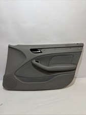 BMW 3 E46 Front Door Card Panel Upholstery Right  708672036 AMD157092