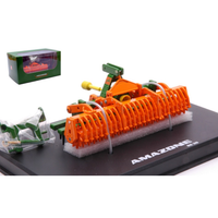 Erpice A Rullo Dentato Amazone RE30 1:32 Replicagri Mezzi Agricoli E Accessori -