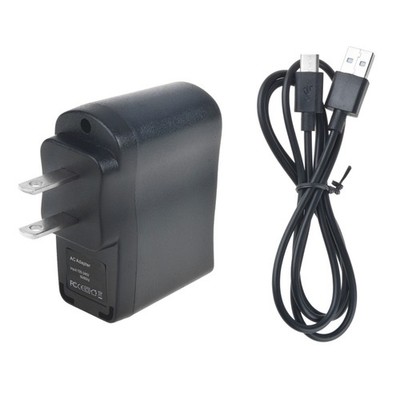 5V USB-C AC/DC Adapter For Niaufux S16 Retro Karaoke Machine Bluetooth Speaker