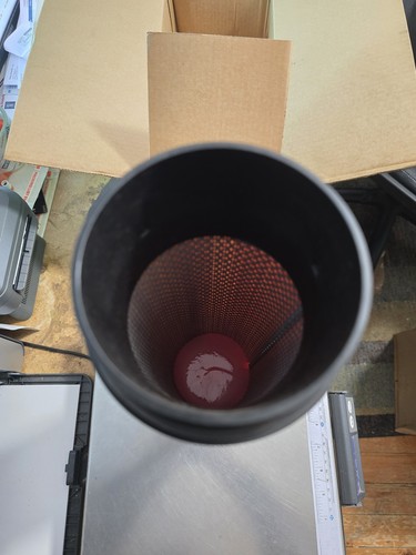 New Genuine CAT 529-0132 Air Filter - Bild 6 von 6