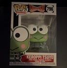 Funko Pop! Animation My Hero Academia x Hello Kitty Keroppi Tsuyu #796 Vinyl