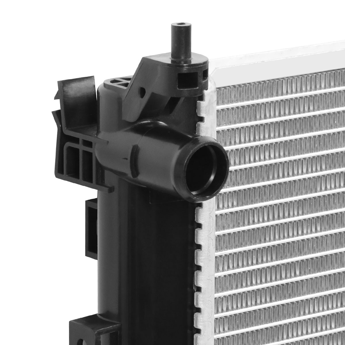 Radiator Compatible with 2012-2019 Nissan March Micra Versa L4 1.6L Direct