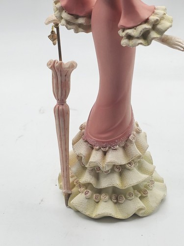 Thomas Kinkade Inspirations of Hope "A Vision of Hope" 7-1/2 Inch Figur - Bild 8 von 11