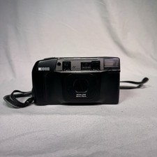 Vtg. Ricoh RT-550 Date 35mm Point  Shoot Film Camera UNTESTED