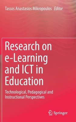 Mikropoulos - Research on e-Learning and ICT in Education   Technologi - X555z