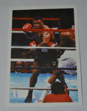 Mike Tyson 1986/87 Rookie Card