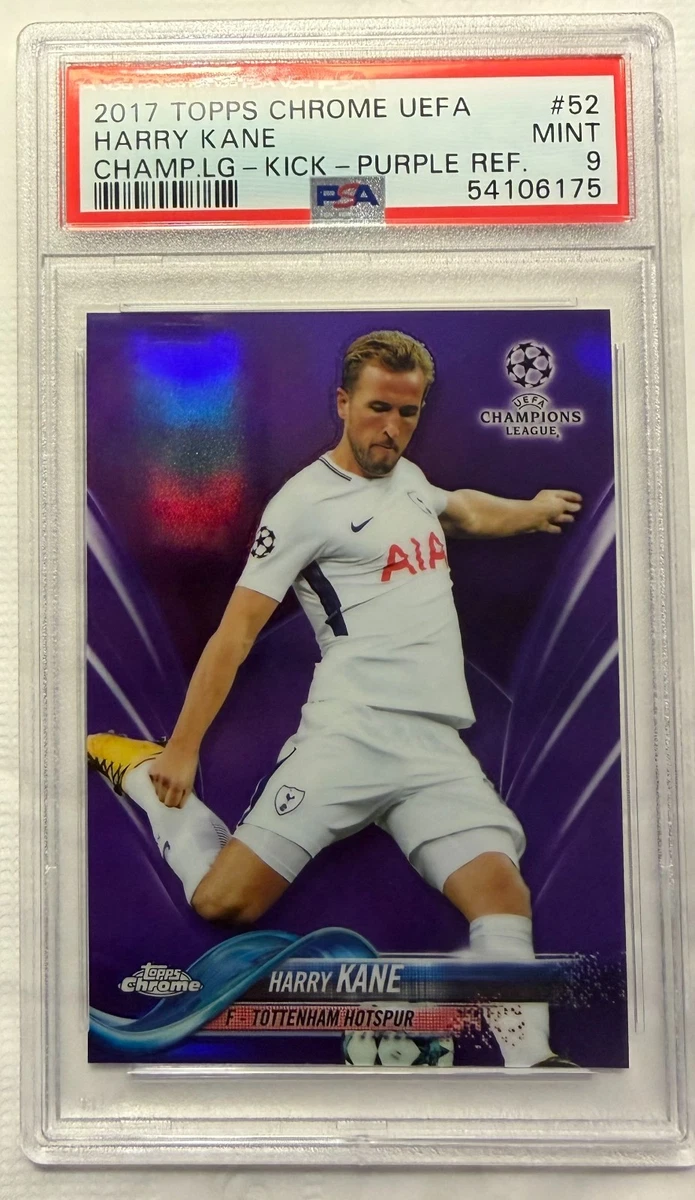 Preços baixos em Topps UEFA Champions League Soccer tottenham