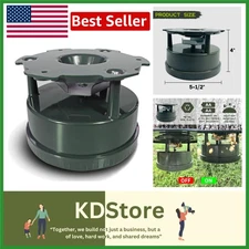 DeerFeeder Pro: All-In-One Portable Digital Timer Feeder