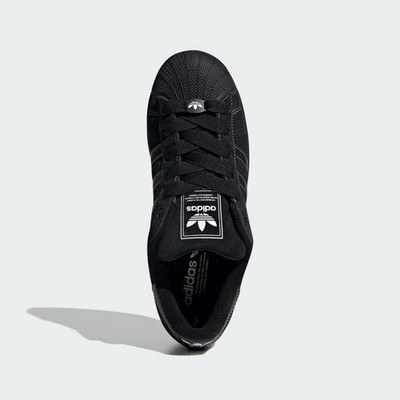 Adidas Superstar II Shoes Original Sneakers Core Black/White