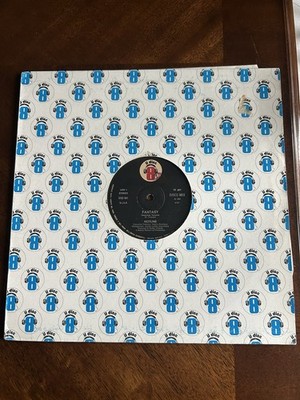 Fantasy by Hotline Il Disc 8 itali record pressing italo / euro 12'' disco single