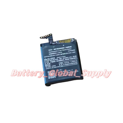 Battery for Xiaomi Smart Watch S1Pro M2134W1 BW53 3.87v 486mAh Reliable New 1PC