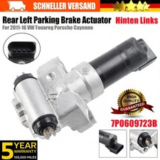 Hinten Links Motor Parkbremse Handbremse Für VW Touareg Porsche Cayenne  2011~16