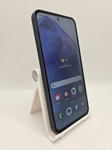 Samsung Galaxy A55 5G Navy Unlocked 128GB 6.6" AMOLED Android Smartphone - 第 7/19 張圖片