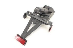 2024 TITAN CHINESE 250CC OEM LICENSE PLATE LIGHT REAR FENDER REFLECTOR SET