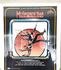 New Sealed -- My Favorite Year -- CED Videodisc Selectavision