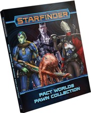 Starfinder Pawns: Pact Worlds Pawn Collection