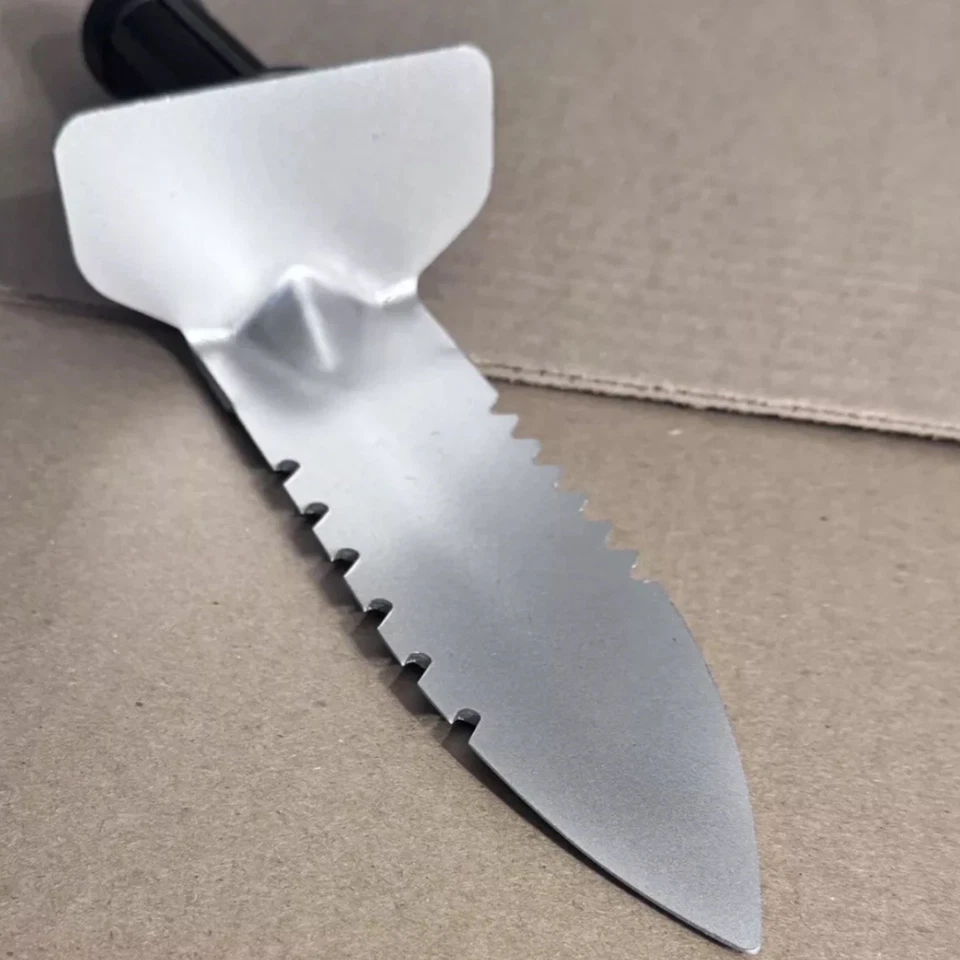 Detector de metales LCD VEVOR excavadora de oro, bolsa, excavadora, puntero + plata gratis Foto 3 de 4