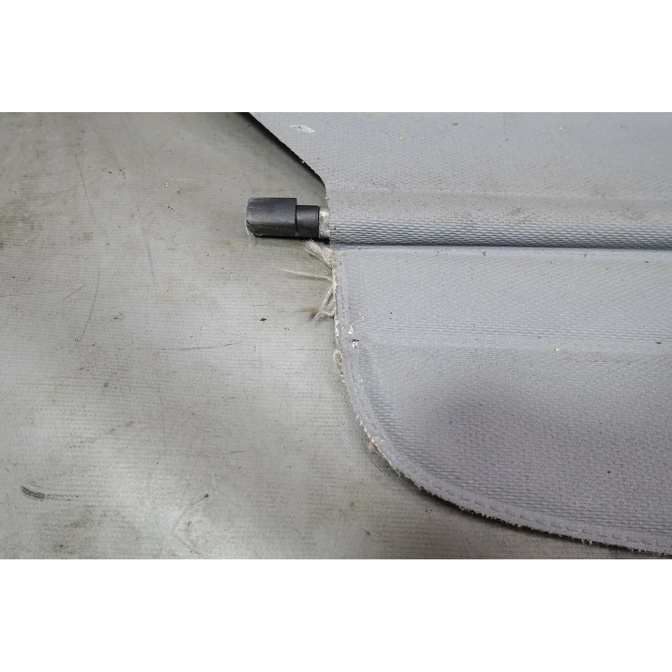 1999-2003 BMW E39 5-й серии туристический универсал задний багаж роллер слепой серый OEM - Изображение 4 из 4