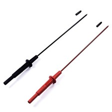 600V10A Multimeter Test Leads Cable Back Probe Tip 4mm Interface Length 248869