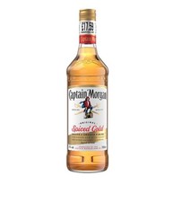 Captain Morgan Spiced Gold Rum 70cl 35% Vol