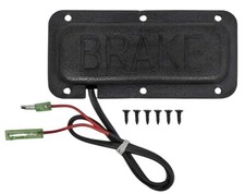 Golf Cart Brake Light Switch Pad