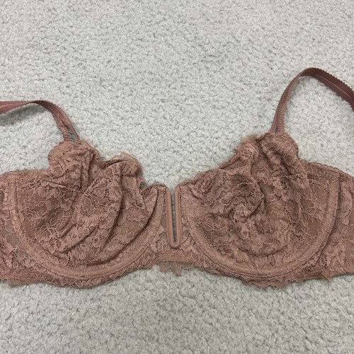Auden Bra 36D Balconette Bra Balconette Coverage Unlined Bra