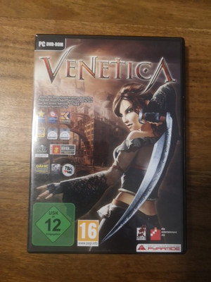 Venetica ( PC, 2010)