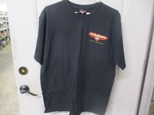 Harley Davidson Las Vegas, NV Motorcycle T-Shirt L