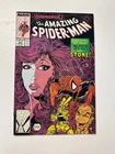 AMAZING SPIDER-MAN #309 TODD MCFARLANE! STYX & STONE! MARVEL COMICS 1988! NICE!