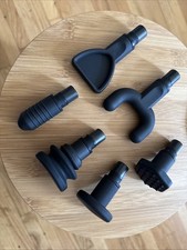 Mebak Massage Gun -ATTACHMENTS Pieces Only