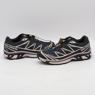 L47861400 Salomon XT-6 GORE-TEX Phantom Hushed Violet Nirvana