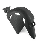Ducati Panigale & Streetfighter V4  Carbon Fibre Sprocket Cover Matte