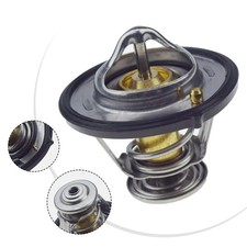 For KIA Spectra5 Sportage Vehicle Cooling System Direct Fit Thermostat Part