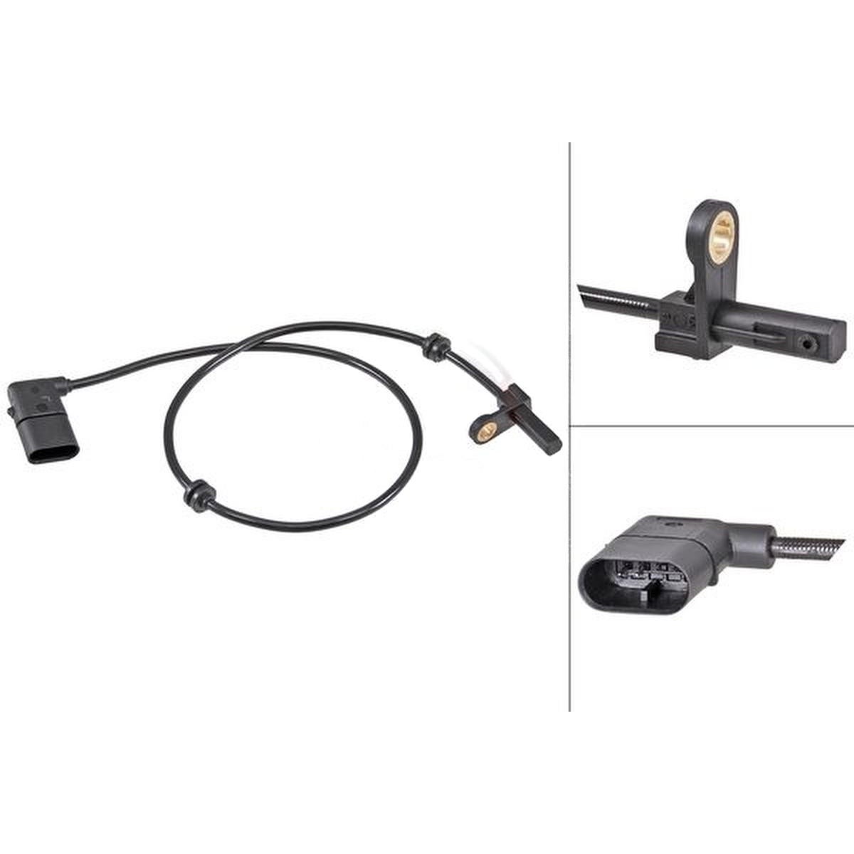 A.B.S. 32132 Sensore ABS - Immagine 2