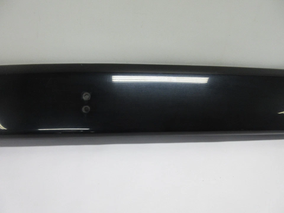 96-04 Nissan Pathfinder Infiniti QX4 alerón deflector de viento trasero OEM Foto 4 de 4