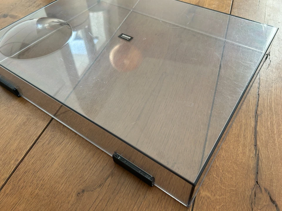 Technics SL-1200 SL-1210 Abdeckhaube Dust Cover TTFA0457 Original - Bild 4 von 4