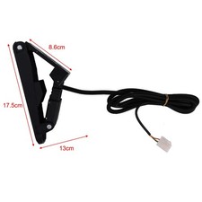 Fu? Pedal Gaspedal E-Scooter Elektro-Scooter Elektrofahrrad Elektroautos Neu – Bild 2