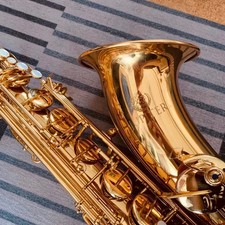 High End Tenor Saxophone 700Q B-flat Brass Lacquered Gold Sax Tenor Jazz