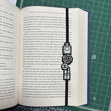 Embroidered Bookmark CHANEL VIP Novelty