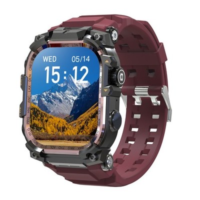 CMOS 32G+3G Touch Screen SMART WATCH 2.06  Android OS v8.1, HD Camera Wristwatch