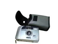Samsung fino 30 DLX 35mm point and shoot film camera  Tested  E